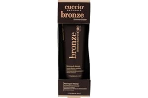 Cuccio - Bronzo Shimmer Butter - Moringa e Mango - per Donna - Bronzer - 4 oz