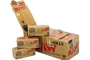 RAW Classic Rolls 12 Rollen a 3 m