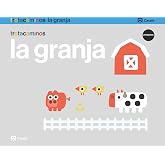 La granja 3 a&ntilde;os Trotacaminos - 9788421862360