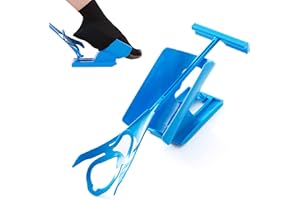 Bocotoer Calcetines Faciles De Poner, Facil De Quitarse Los Calcetines