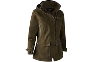 Deerhunter Lady Gabby Jacket Peat Waterproof