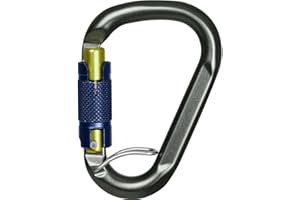 ‎SALEWA Salewa Belay Twist Lock Karabiner