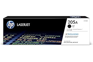 ‎HP HP 205A Original Black LaserJet Toner