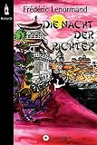 Cover zum Buch Die Nacht der Richter: Neue Ermittlun...