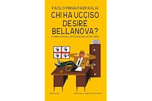 Chi ha ucciso Desiré Bellanova? Il primo caso dell’investigatore Antony Depin