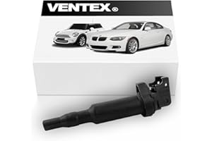 VENTEX® Ignition Coil Pack VXS1715 Compatible with BMW MINI R56 Peugeot Citroen selected models