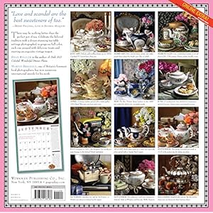 The Collectible Teapot & Tea 2017 Calendar
