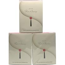 Coffret Cadeau Avon Far Away - Eau De Parfum + 3 Soins Parfumés + Sac Cadeau