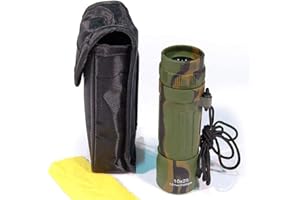 Monoculaires 10 x 25 cm Mil-Tec