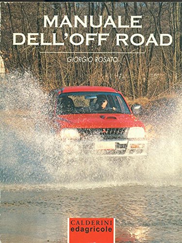 Manuale dell'off road Manuale dell'off road