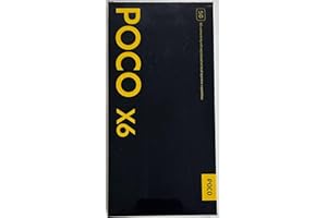 XIAOMI POCO X6 5G White 12GB RAM 256GB ROM