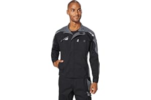 pka BESTWORK klassische Herren Arbeitsjacke