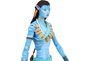 BANDAI McFarlane - AWATAR 7IN WV1 - A1 NEYTIRI CLASSIC