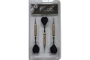 BUOSHA Brass Remec - Juego dardo Laton