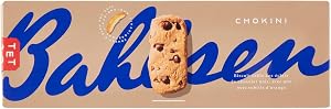 Bahlsen - Chokini Bahlsen - biscuits aux perles de chocolat 125g