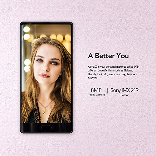 MAZE Alpha X Smartphone, 6.0
