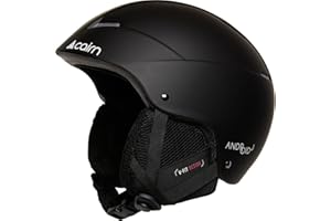 CAIRN - Android Mat Noir jr - Casque de Ski