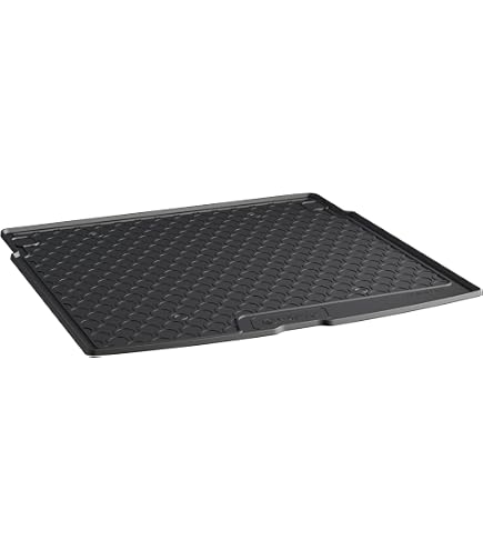 Audi 80A061182A - Vasca baule con scritta Q5, solo per Plugin-Hybrid (PR-Code 0K3