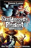 Skulduggery Pleasant 1 & 2: Two Books in One by Derek Landy