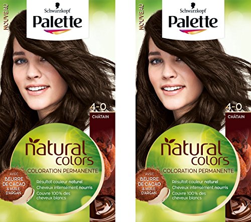 Schwarzkopf Palette Natural Colors - Col...