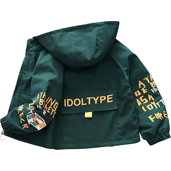 Veste Capuche Enfant Minicoco 100% Coton - Printemps/automne - Imprimés Fun Dinos Ou Fleurs - Lavage Machine Facile