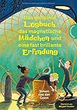 Cover zum Buch Das geheime Logbuch, das magnetische ...