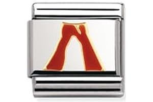 Nomination Composable Classic PEACE AND LOVE (Jeans) ( 030270-01 )