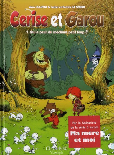 couverture de : Qui a peur du m&eacute;chant petit loup ?