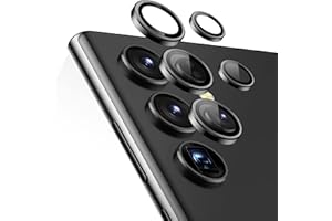 ESR Kamera Linsen Schutzfolie, kompatibel mit Samsung Galaxy S23 Ultra (2023)