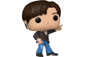 Funko Pop! Rocks: BTS - Dynamite - Suga - Figura de Vinilo Coleccionable - Idea de Regalo- Mercancia Oficial - Juguetes para Niños y Adultos - Music Fans - Muñeco para Coleccionistas y Exposición