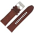 Diesel DZ-4281 Watch Strap 26 mm Leather Brown