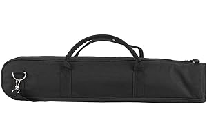 Btuty Sac de transport pour saxophone - Style droit - Rembourrage épais en mousse non tissée - Avec bandoulière réglable