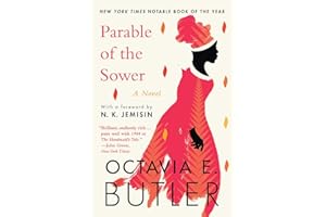 Parable of the Sower: the New York Times bestseller