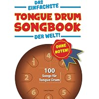 Recueil De 50 Chansons Pour Tongue Drum - Tablatures Incluses