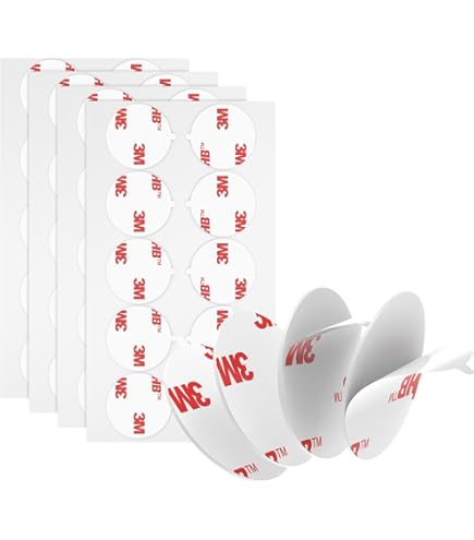 FIX-0-MOLL - 14 PEZZI - MINI STRISCE BIADESIVE DI MONTAGGIO - Foto 12