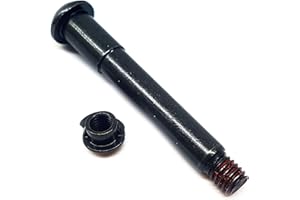 Vestigia® - Fixed Bolt Screw Folding Place Replacement For Xiaomi Newer M365 and Pro Electric Scooter - Spare Parts for E-scooter