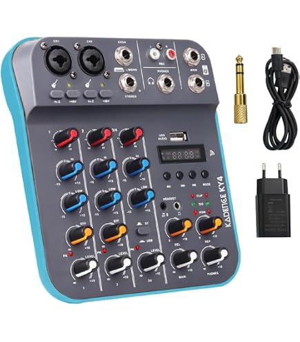 Rane SM82S Stereo Line Mixer : Amazon.in: Musical Instruments