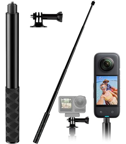 RICOH Theta Stick TM-2 Selfie Stick for RICOH Theta Z1, X & SC2