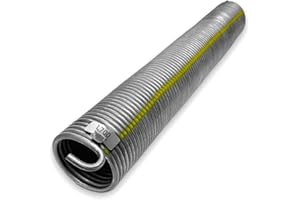 SPRINGSERVICE KASTOM Ressort de torsion L700 pour porte de garage Hörmann Remplacement de ressort pour porte de garage Hormann L19 Pièces détachées pour portes de garage
