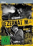 Dezernat M, Vol. 1 (M Squad) / 12 Folgen der legend�ren Kriminalserie mit Lee Marvin (Pidax Serien-Klassiker) [2 DVDs] - Lee Marvin