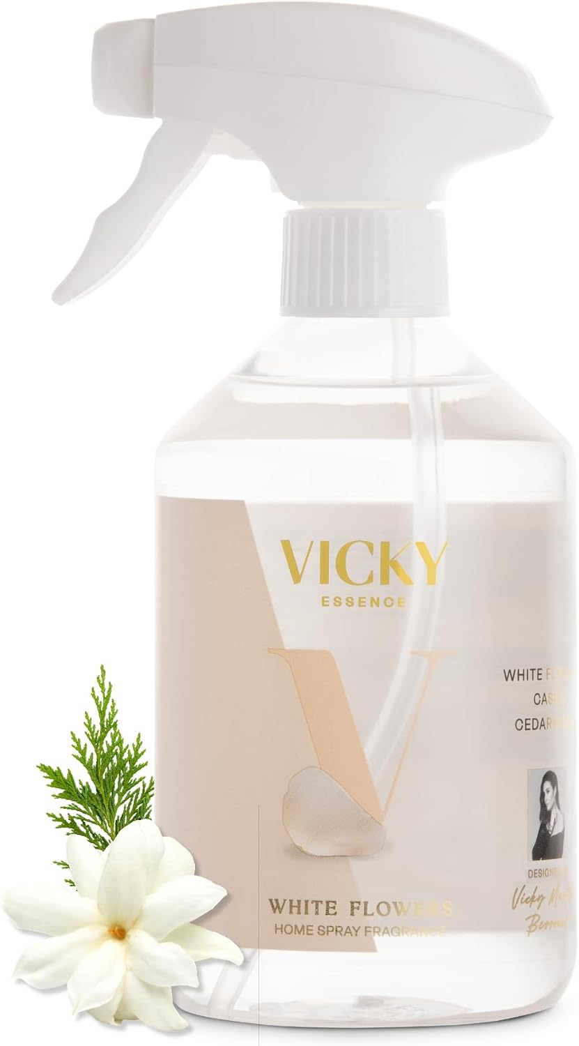 Vmb Spray White Flowers 500Ml