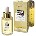 Iba Must Have Insta Glow Pre-Makeup Serum 30ml | with 24K Gold | Primer Serum For Face Make-Up For Nourishes And Brightens Skin | Hydrates Primes Gives Luminous Glass Glow