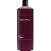 Sebastian Professional Penetraitt | Professional Repair Shampoo | Creamy Texture | Cleans, Nourishes &amp; Repairs | Softness &amp; V