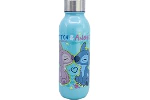 STOR BOUTEILLE RÉUTILISABLE PP DISCOVERY 640 ML | STITCH