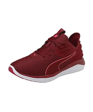 puma maroon shoes