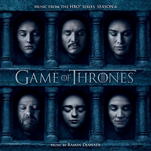 Preisvergleich Produktbild Game of Thrones Season 6 [Vinyl LP]