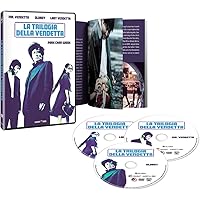 La Trilogia Della Vendetta (3 DVD + Booklet)