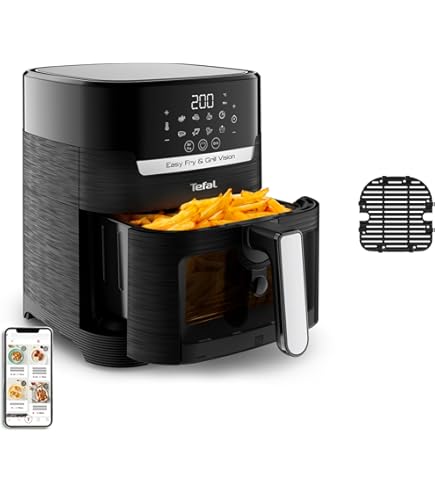 Braun MultiFry 5 HF 5073 kuumaõhufritüür 3in1, 6 l, 2000 W - must