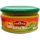 La Fiesta Guacamole Dip Sos Lf 300 Gr