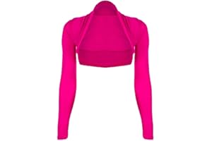 WearAll - Boléro Cardigan à Manches Longues - Hauts - Femmes - Tailles 36 à 42